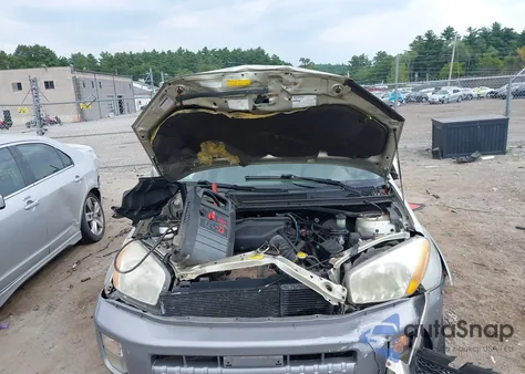 2001 Toyota Rav4 from USA, damaged, VIN JTEHH20V510092724